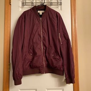H&M Mens bomber jacket- Great condition